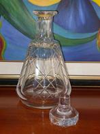 Baccarat - Karaf - Talleyrand zeldzaam model - Kristal