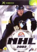 NHL 2002-Duits (Xbox) Gebruikt, Games en Spelcomputers, Ophalen of Verzenden, Nieuw