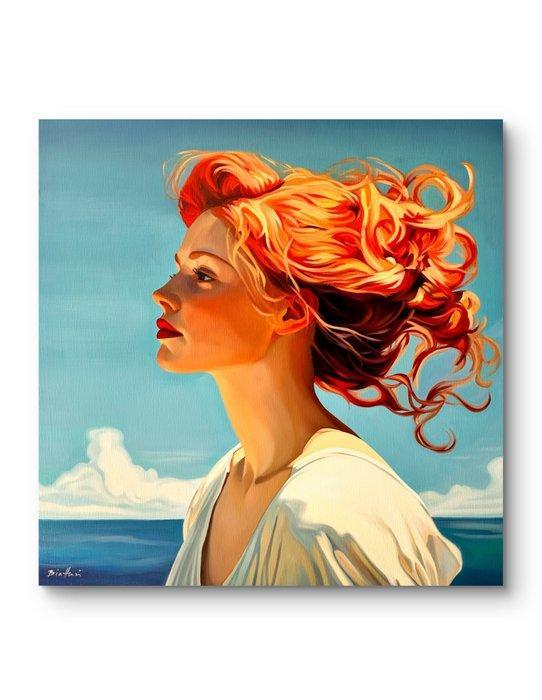 Biatturi Irina - Le Zéphyr, Antiquités & Art, Art | Objets design