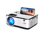 Strex Beamer - Input tot Full HD - 7000 Lumen - Streamen, Audio, Tv en Foto, Verzenden, Nieuw