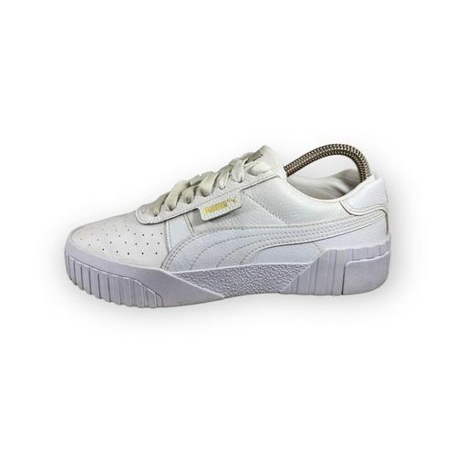 Puma Cali Wns White - Maat 39, Kleding | Dames, Schoenen, Sneakers, Verzenden