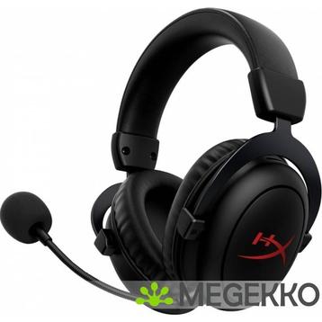 HyperX Cloud II Core Draadloos Zwart, Verzenden