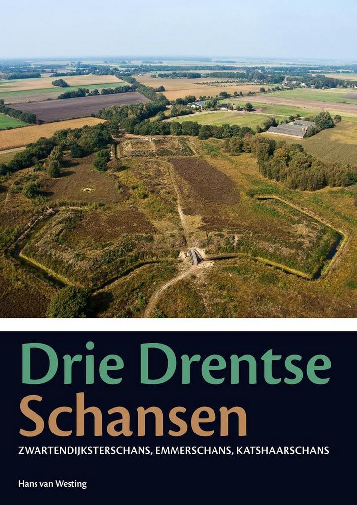Drie Drentse schansen / Groningen archaeological studies /, Boeken, Geschiedenis | Wereld, Gelezen, Verzenden