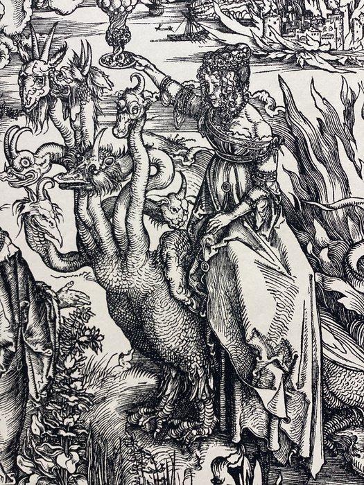 Albrecht Durer (1471-1528), after - The Apocalypse: The, Antiek en Kunst, Antiek | Overige Antiek