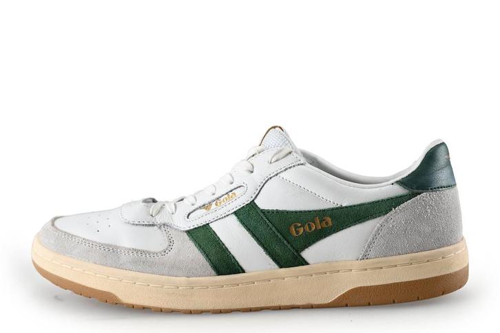 Gola Sneakers in maat 44 Wit | 5% extra korting, Kleding | Heren, Schoenen, Wit, Zo goed als nieuw, Sneakers, Verzenden