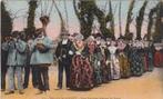 Frankrijk - Folklore - Ansichtkaart (100) - 1900-1940, Gelopen