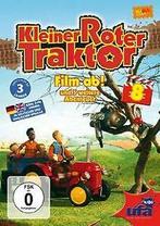 Kleiner roter Traktor 08 - Film ab und 5 weitere Abenteu..., Cd's en Dvd's, Gebruikt, Verzenden