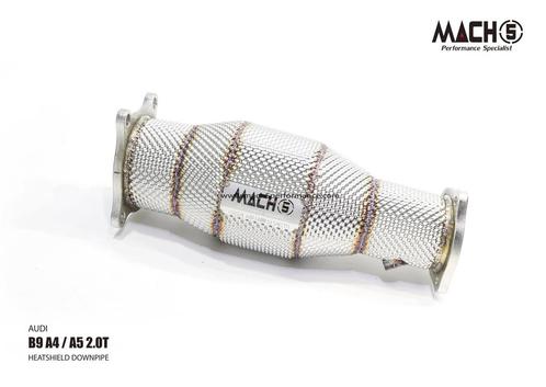 Mach5 Performance Downpipe Audi A4 / A5 / Q5 B9 B9.5 2.0T, Autos : Divers, Tuning & Styling, Envoi