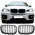 Sportieve Grille geschikt voor BMW X5 E70 en X6 E71 dubbele, Auto diversen, Auto-accessoires, Nieuw, Verzenden