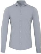 Pure Functional Hemd Grijs maat 44 Heren, Kleding | Heren, Verzenden, Nieuw, Pure, Grijs