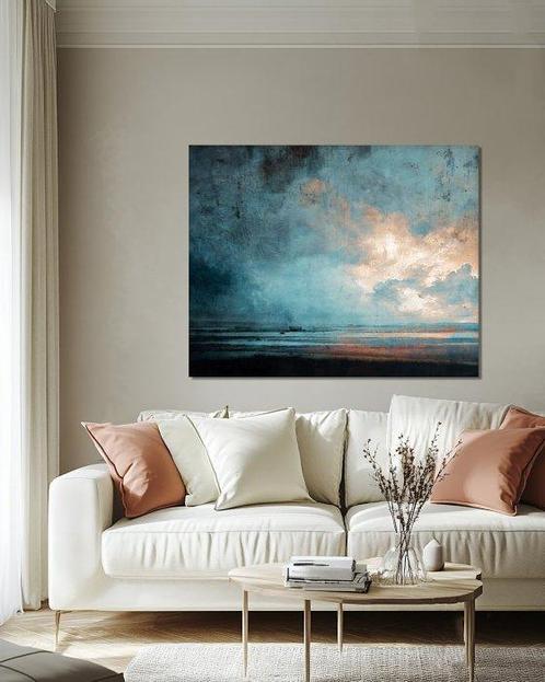 Chrystian Milanowski - Tranquility - XL, Antiek en Kunst, Kunst | Schilderijen | Modern