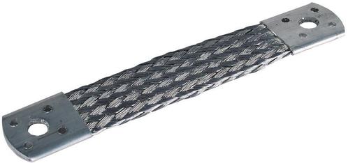 Dehn Bridging Braid Al 50mm L 180mm - 377015, Doe-het-zelf en Bouw, Elektriciteit en Kabels, Verzenden