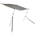 T-top Schaduwdoek 170x208cm - Tweede Kansje - Topdeal!, Watersport en Boten, Verzenden, Nieuw, Overige typen