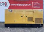 CAT DE500GC - 500 kVA Stand-by Generator - DPX-18220, Ophalen of Verzenden