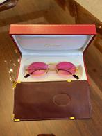 Cartier - St Honore Limited Series 18k Plated Rare -, Handtassen en Accessoires, Zonnebrillen en Brillen | Dames, Nieuw