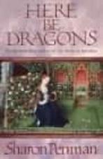 Here be Dragons 9780140133400 Sharon Penman, Verzenden, Gelezen, Sharon Penman