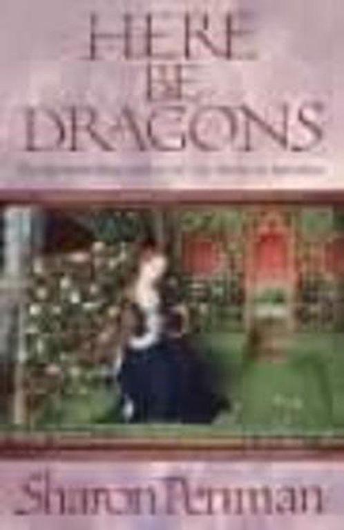 Here be Dragons 9780140133400 Sharon Penman, Boeken, Taal | Engels, Gelezen, Verzenden