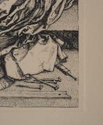 Albrecht Dürer (1471-1528) - Melencolia, Antiek en Kunst