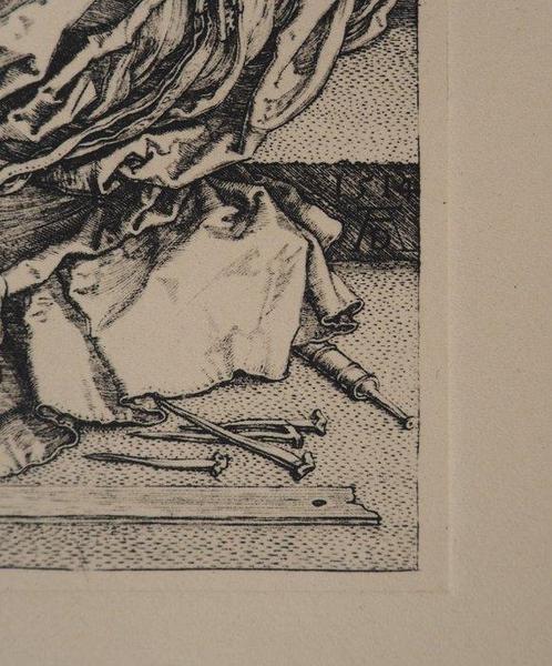 Albrecht Dürer (1471-1528) - Melencolia, Antiek en Kunst, Antiek | Overige Antiek