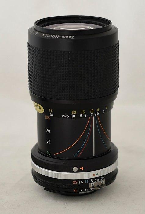 Nikon Nikkormat FT2 + Zoom-Nikkor 35-105mm/3,4-4,5 Analoge, Audio, Tv en Foto, Fotocamera's Analoog