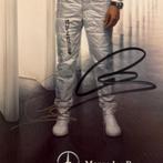 Mclaren - Formula 1 - Lewis Hamilton - 2015 - Fankaart, Verzamelen, Nieuw