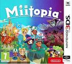 Miitopia (3DS Games), Games en Spelcomputers, Games | Nintendo 2DS en 3DS, Ophalen of Verzenden, Zo goed als nieuw