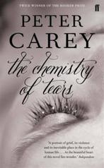 The Chemistry of Tears 9780571280001 Peter Carey, Verzenden, Gelezen, Peter Carey
