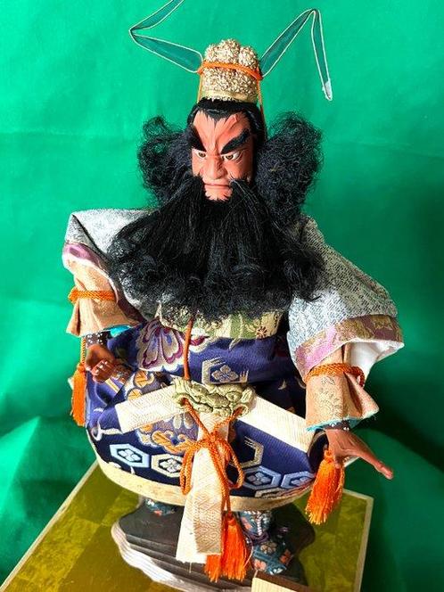 Shoki dollGuardian deity - Poupée, Antiek en Kunst, Antiek | Overige Antiek