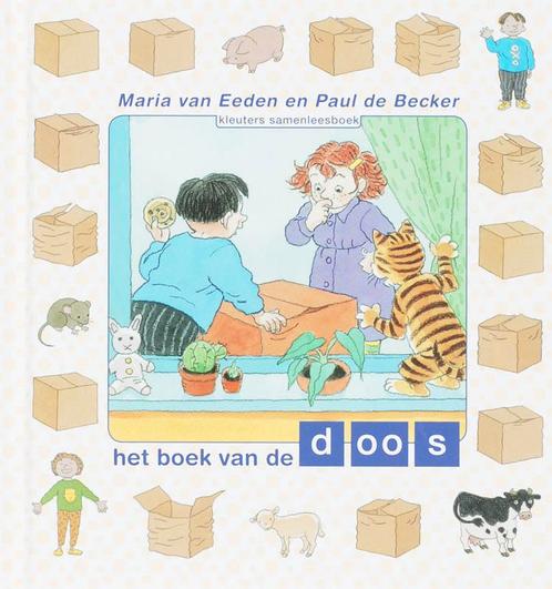 Kleuters samenleesboek - Het boek van Doos 9789027673893, Livres, Livres pour enfants | 4 ans et plus, Envoi
