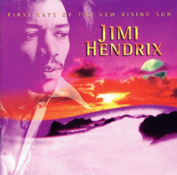 Jimi Hendrix - First Rays Of The New Rising Sun (CD, 1997), CD & DVD, CD | Rock