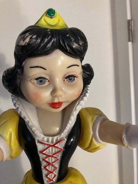 Ledra - Personnage jouet Sneeuwwitje en de zeven dwergen -, Collections, Disney