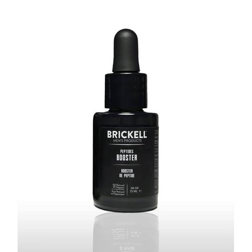 Brickell Men’s Protein Peptides Booster Serum 15 ml, Bijoux, Sacs & Beauté, Beauté | Cosmétiques & Maquillage, Envoi