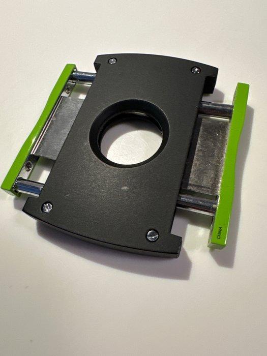 S.T. Dupont - Carlos André - Sigarenknipper - Metaal, Verzamelen, Rookartikelen, Aanstekers en Luciferdoosjes