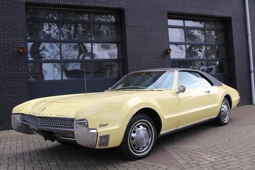 Oldsmobile - Toronado De Luxe Coupé - NO RESERVE - 1967, Auto's, Oldtimers