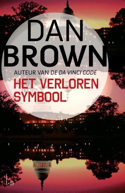 Het verloren symbool / Robert Langdon 9789024562312, Boeken, Thrillers, Gelezen, Verzenden