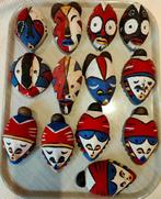 Paspoorten van terracotta - Kameroen (Zonder Minimumprijs), Antiek en Kunst