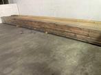 Veiling - 10x Vuren plank 750x24,5x3,6 cm, Doe-het-zelf en Bouw, Hout en Planken, Nieuw