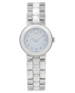 Movado Suisse - Collezione CERENA Diamanti e Ceramica -