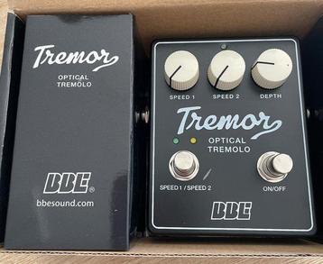 BBE Tremor - Pédale deffet, Musique & Instruments