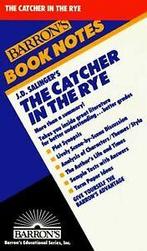 J.D. Salingers Catcher in the Rye (Barrons Book Notes)..., Verzenden