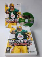 Madden NFL 09 All-Play Nintendo Wii, Games en Spelcomputers, Games | Nintendo Wii, Ophalen of Verzenden, Zo goed als nieuw