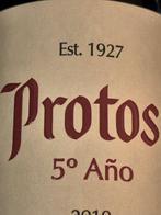 Protos 5º Año - Ribera del Duero Reserva - 3 Flessen (0.75, Verzamelen, Wijnen, Nieuw