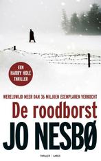 De roodborst / Harry Hole / 3 9789023497844 Jo Nesbø, Verzenden, Gelezen, Jo Nesbø