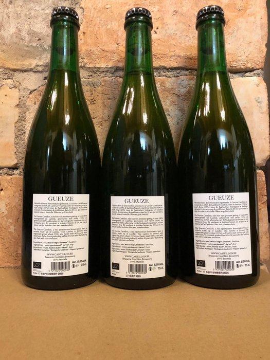 Cantillon - Oude Geuze - 75cl - 6 flessen, Verzamelen, Wijnen