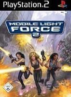Mobile Light Force 2 (PS2 Games), Consoles de jeu & Jeux vidéo, Jeux | Sony PlayStation 2, Ophalen of Verzenden