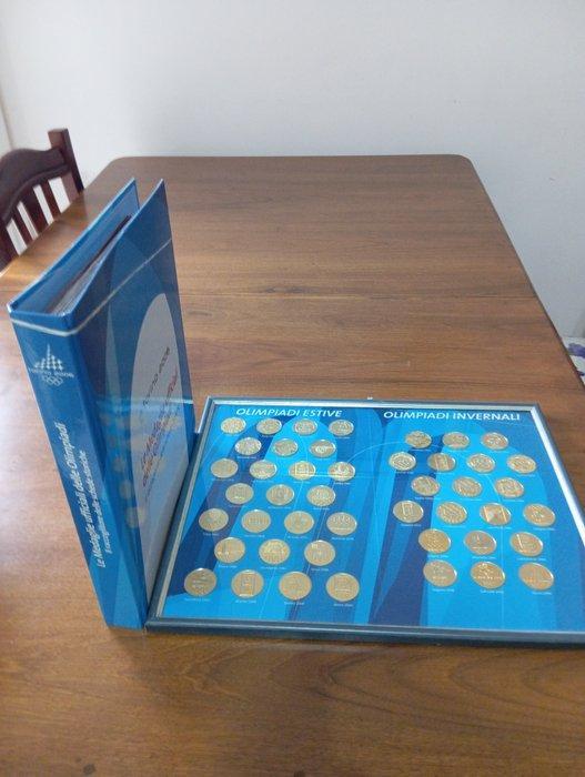 Olympische Spelen - Sportmedaille, Verzamelen, Overige Verzamelen