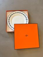 Hermès - Bord - Chaine dancre - bleu - Porselein