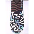100 120 kinder snowboard SALOMON EL CAPITAN, Black/blue, FLA, Sport en Fitness, Snowboarden, Verzenden, Nieuw
