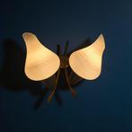 Calla Lily Italian Design - Wandkandelaar - Glas
