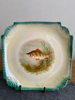 Royal Bonn - Franz Anton Mehlem - Assiette (5) - Faïence, Antiquités & Art